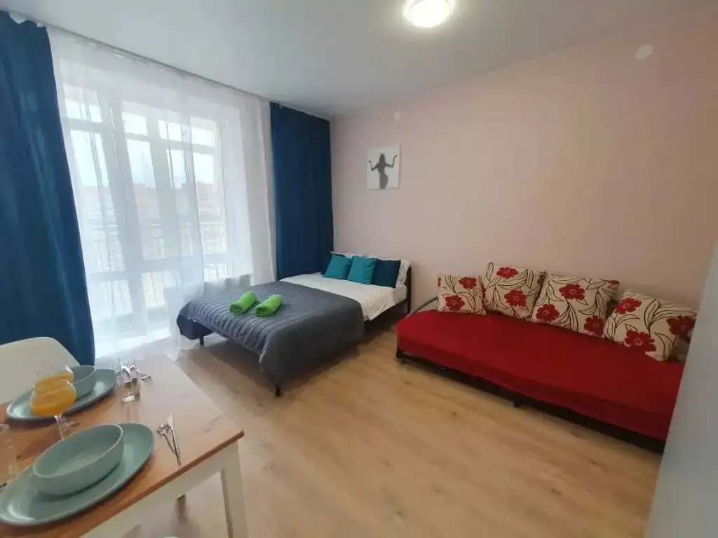 Квартира на Вагонной 30 — фото 1