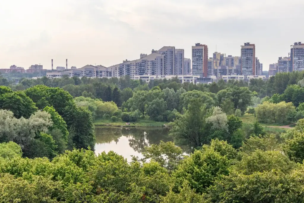 Гостевой дом Южный парк — фото 1