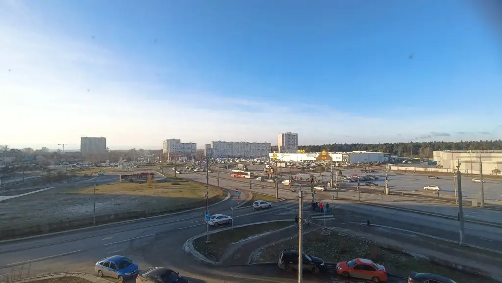 Пермь: Квартира ЖК Полёт