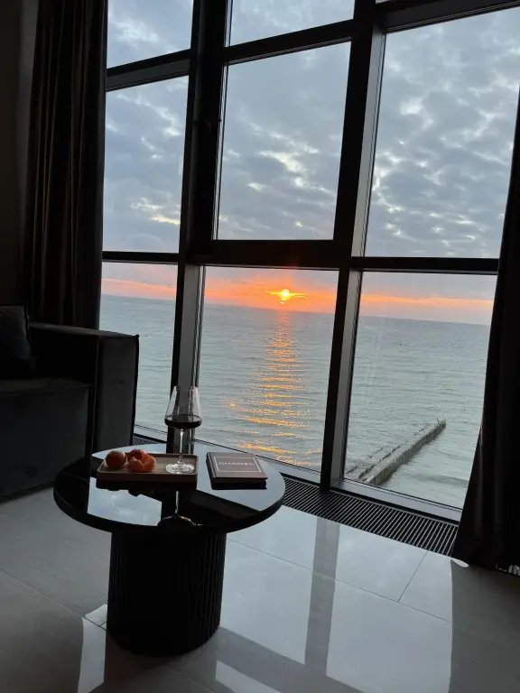 Зеленоградск: Апартаменты More lounge
