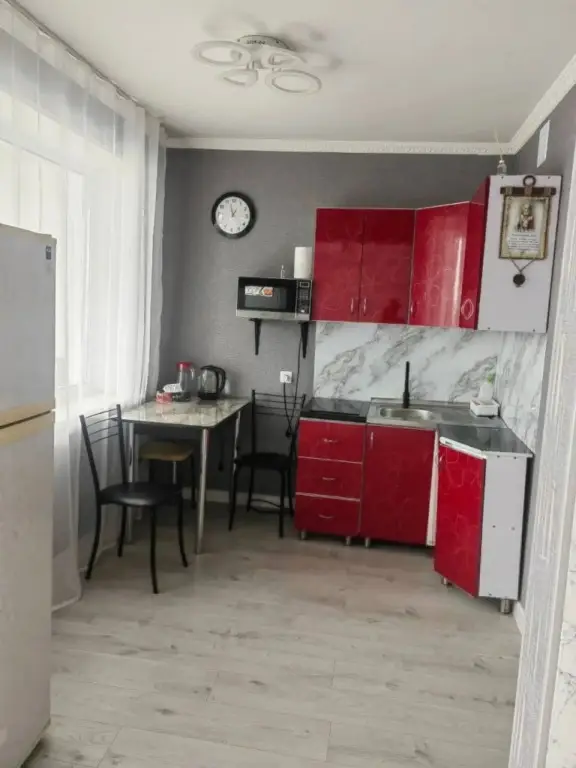 Уссурийск: Квартира На улице Слободской 12