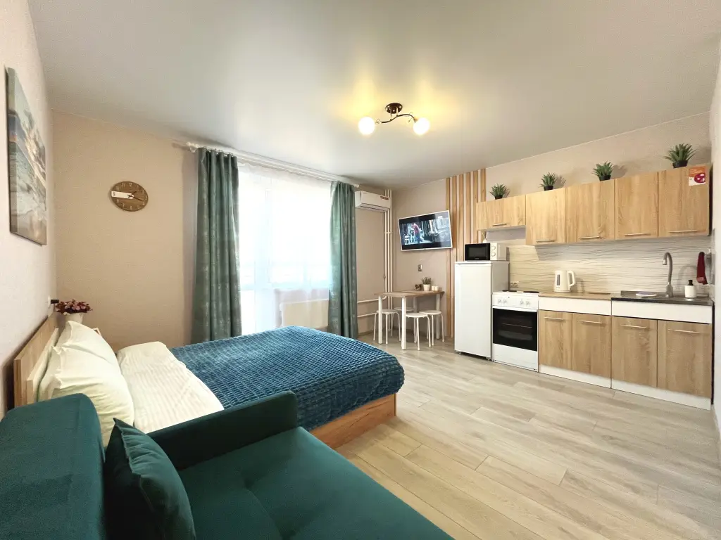 Курган: Квартира в 5м Микрорайоне 35А