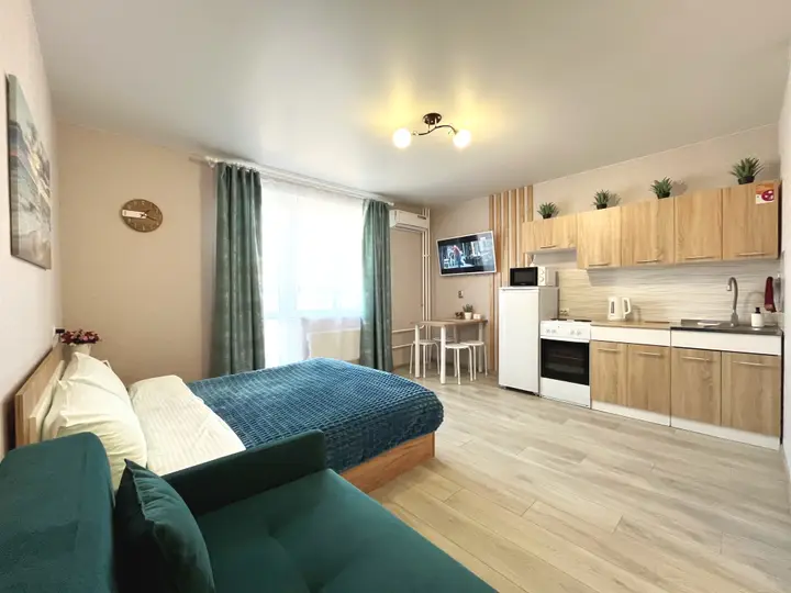 Курган: Квартира в 5м Микрорайоне 35А