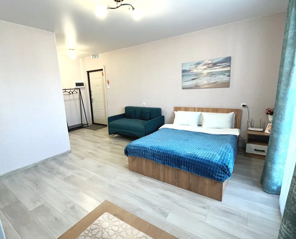 Курган: Квартира в 5м Микрорайоне 35А