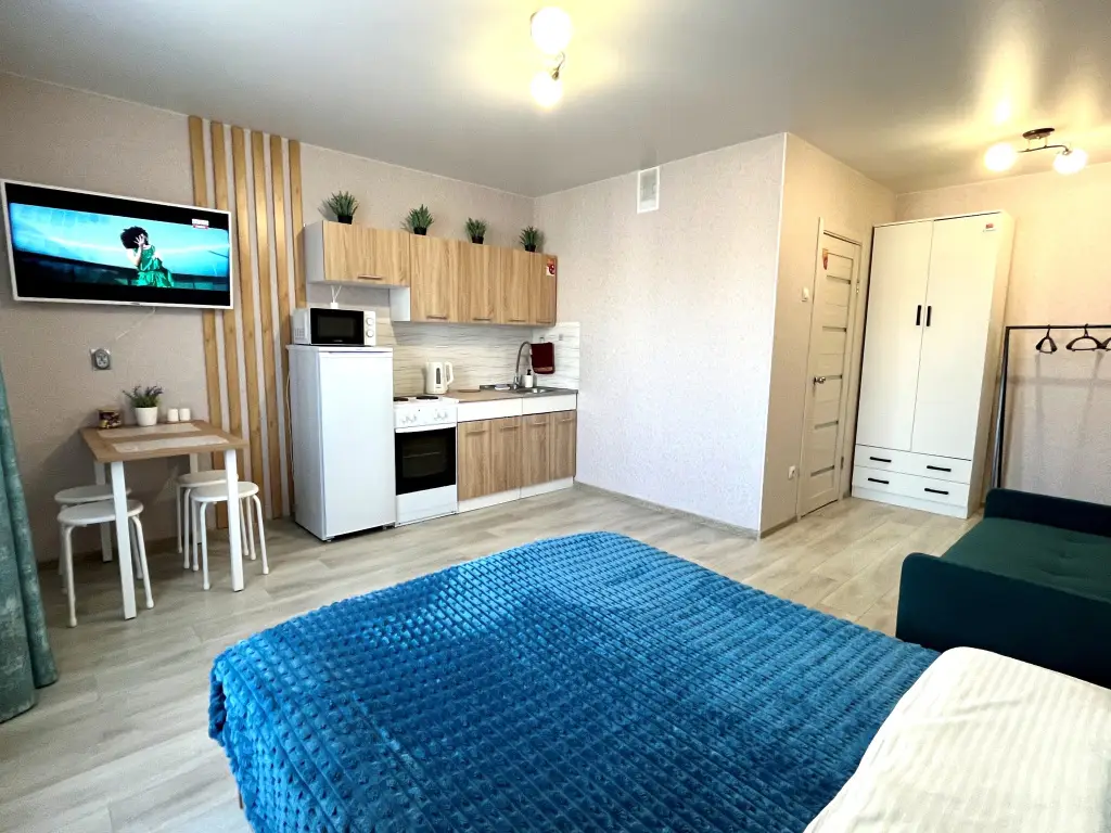 Курган: Квартира в 5м Микрорайоне 35А