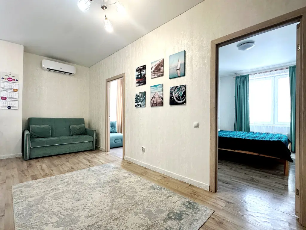 Курган: Квартира в 3м Микрорайоне 35