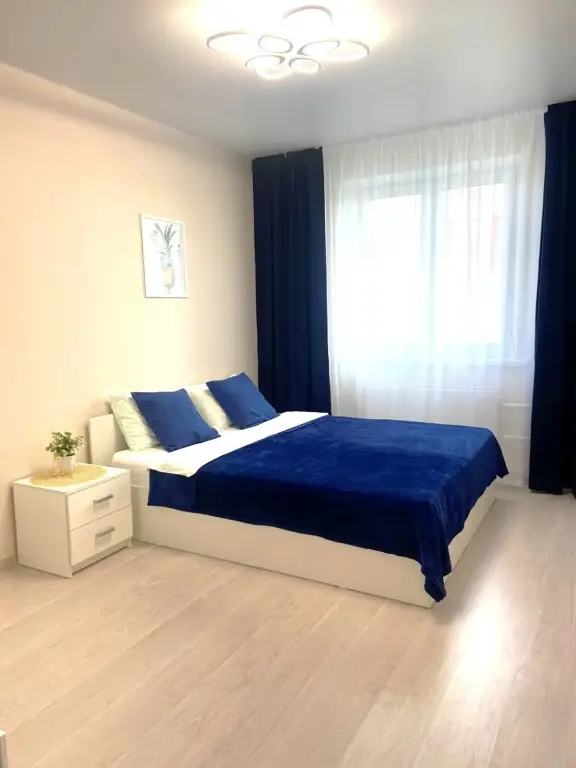 Курган: Квартира в 7м Микрорайоне 20