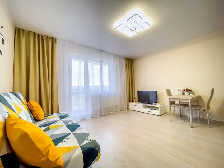 Курган: Квартира в 7м Микрорайоне 20