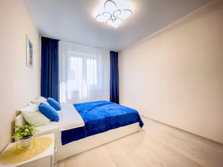 Курган: Квартира в 7м Микрорайоне 20