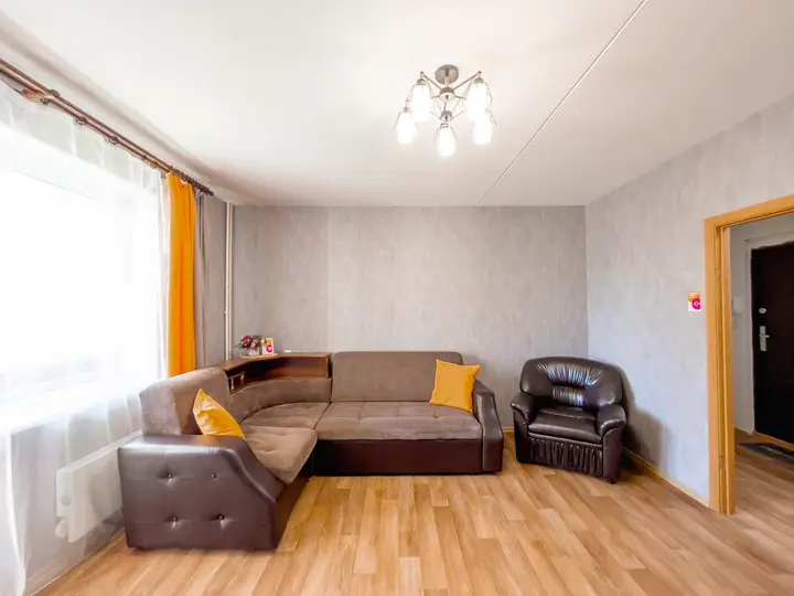 Курган: Квартира в 4м Микрорайоне 22
