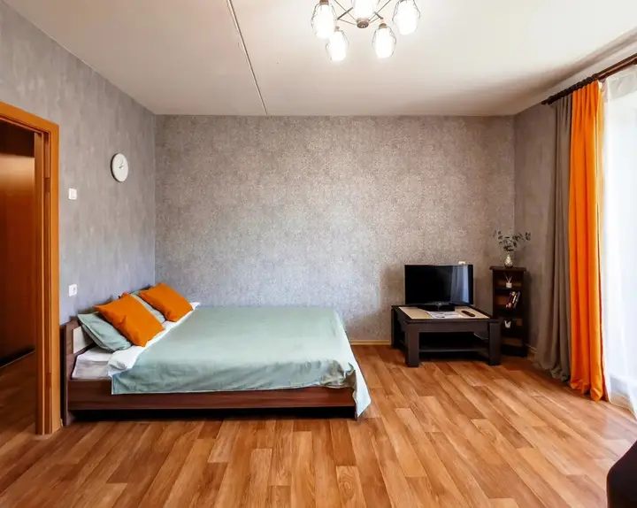 Курган: Квартира в 4м Микрорайоне 22