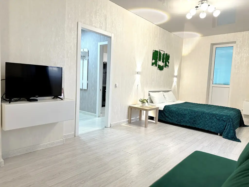 Курган: Квартира в 5м Микрорайоне 34к2