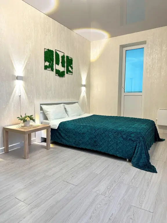 Курган: Квартира в 5м Микрорайоне 34к2