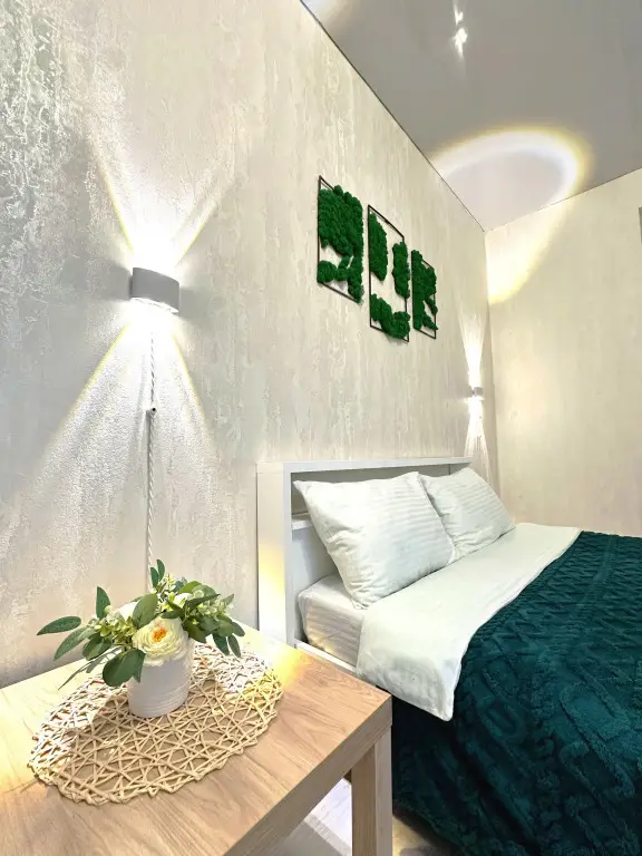 Курган: Квартира в 5м Микрорайоне 34к2