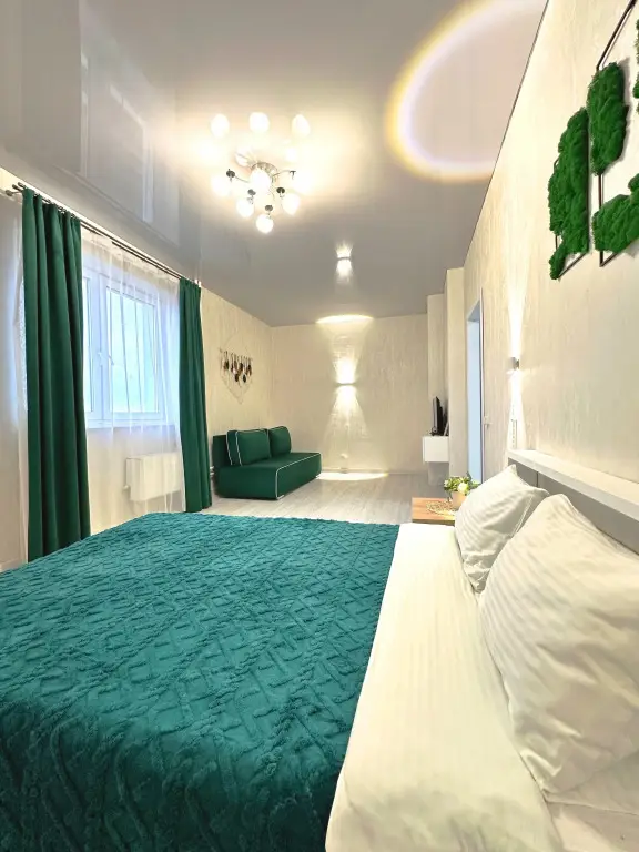 Курган: Квартира в 5м Микрорайоне 34к2