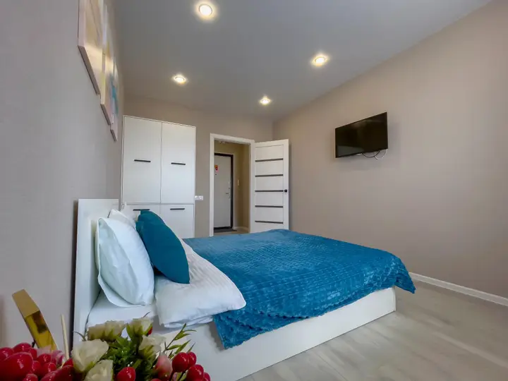 Курган: Квартира в 7м Микрорайоне 2А