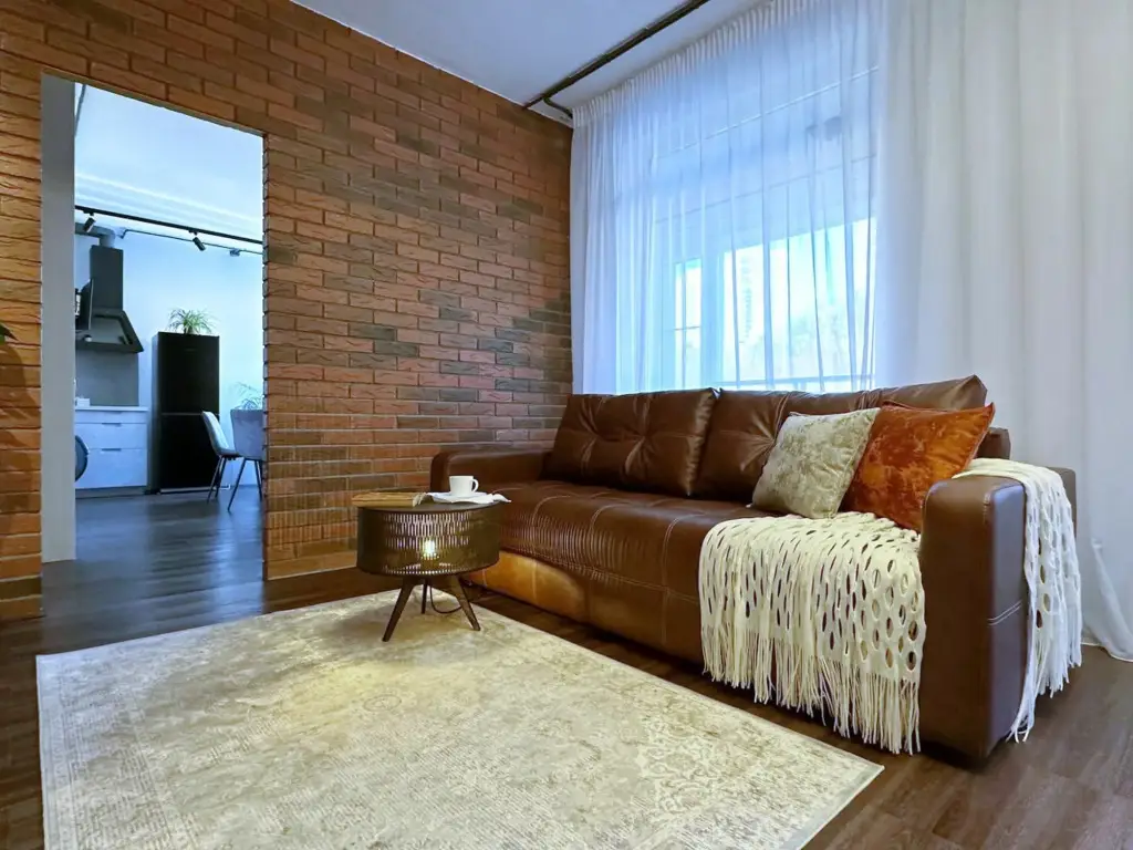 Владивосток: Апартаменты в стиле LOFT