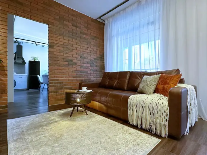 Владивосток: Апартаменты в стиле LOFT