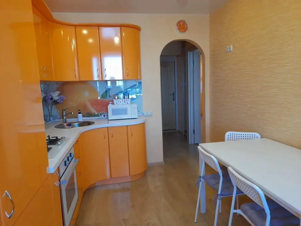 Самара: Квартира Виталия Жалнина 21