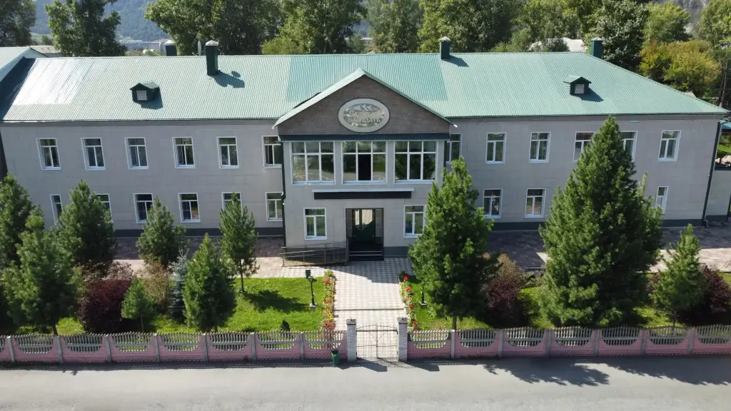 Абаза: Sayanskaya blagodat