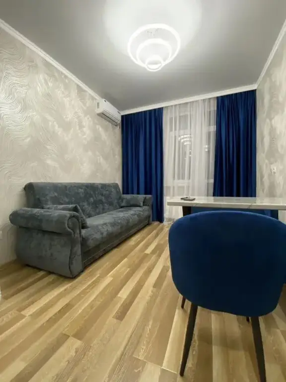 Майкоп: Квартира на К.А. Васильева 1к2 (Я6)