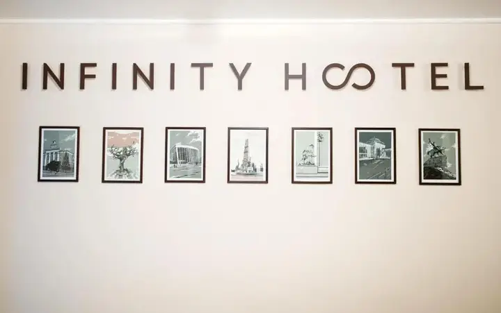 Уфа: Жилые помещения Infinity