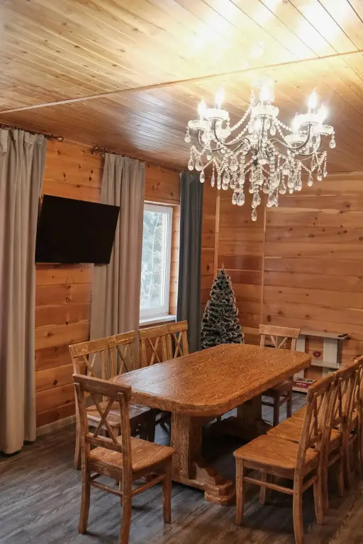 Шерегеш: Гостевой дом 151 м²