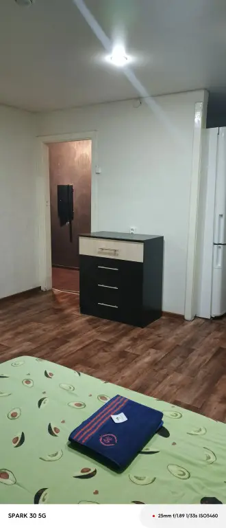 Талнах: Квартира 1-к квартира в центре Талнаха