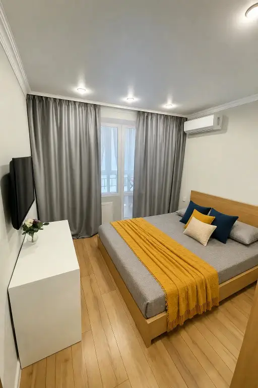 Квартира Уютная смарт двушка — фото 1
