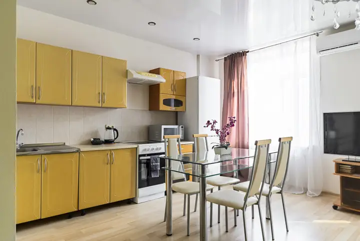 Владивосток: Квартира 1-комнатная
