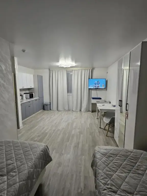 Петропавловск-Камчатский: Квартира на Ушакова 17 (5)