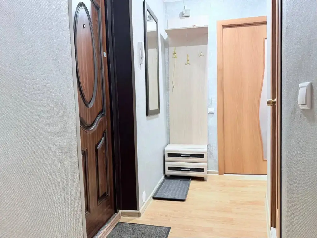 Сызрань: Квартира двухкомнатная в спальном районе