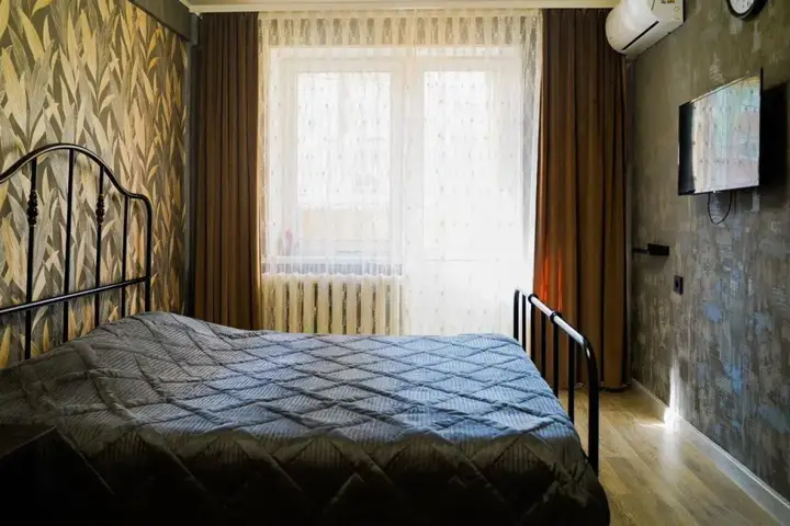 Уфа: Квартира уютная с новым Ремонтом