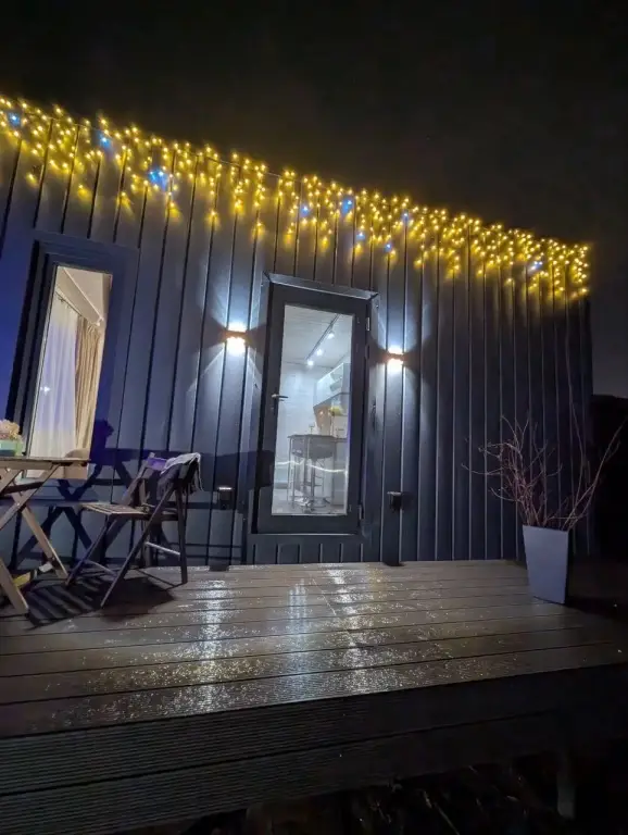 Казань: Бунгало Greyhouse