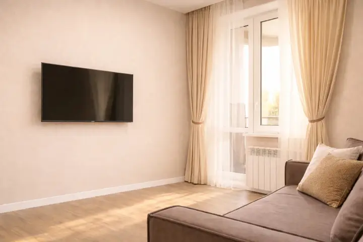 Уфа: Квартира 1-комн у Центрального Рынка — Liberty Sity Apartments