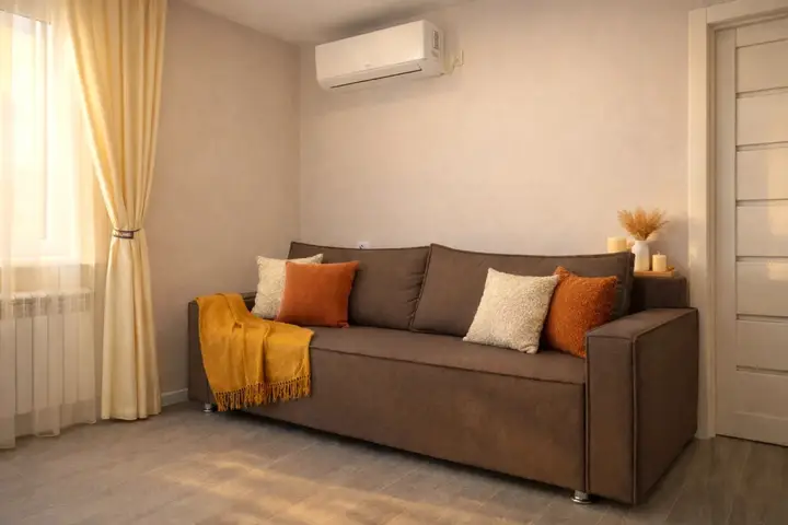 Уфа: Квартира 1-комн у Центрального Рынка — Liberty Sity Apartments