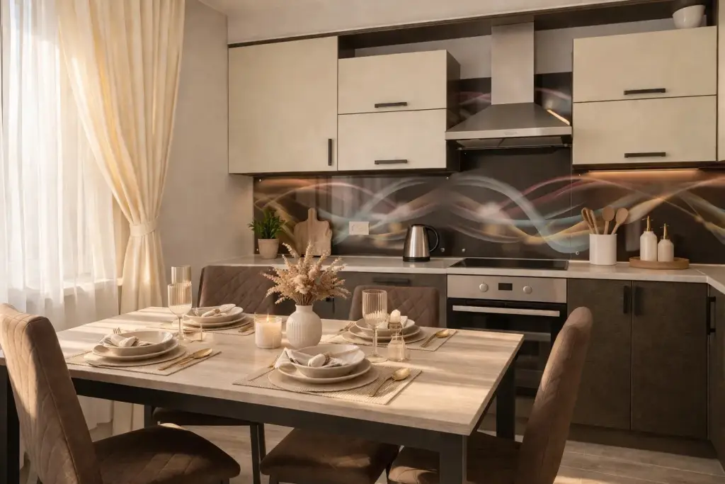 Уфа: Квартира 1-комн у Центрального Рынка — Liberty Sity Apartments
