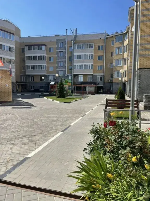 Павлово: Квартира на Чапаева 32