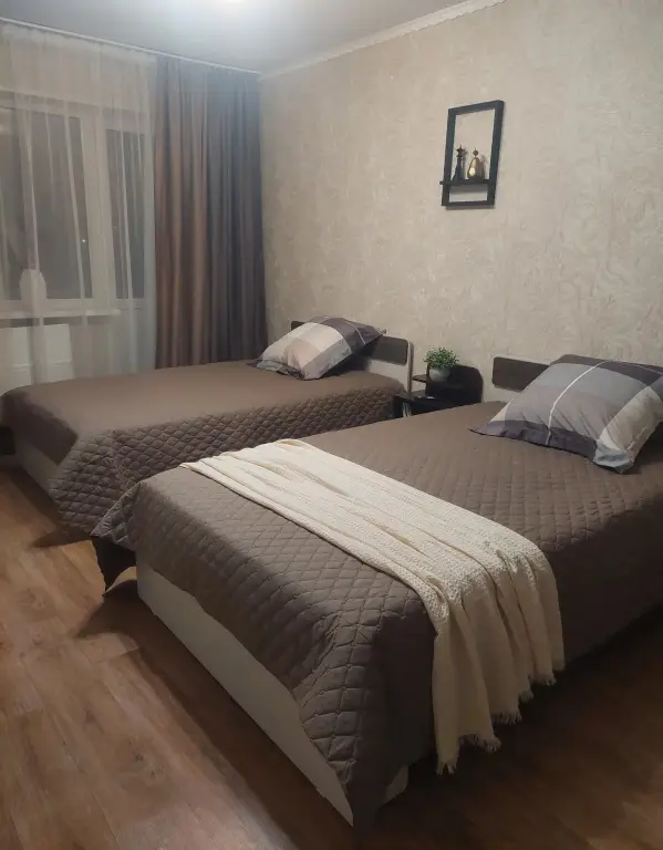 Квартира 1-комнатная рядом с аэропортом Красноярск — фото 1