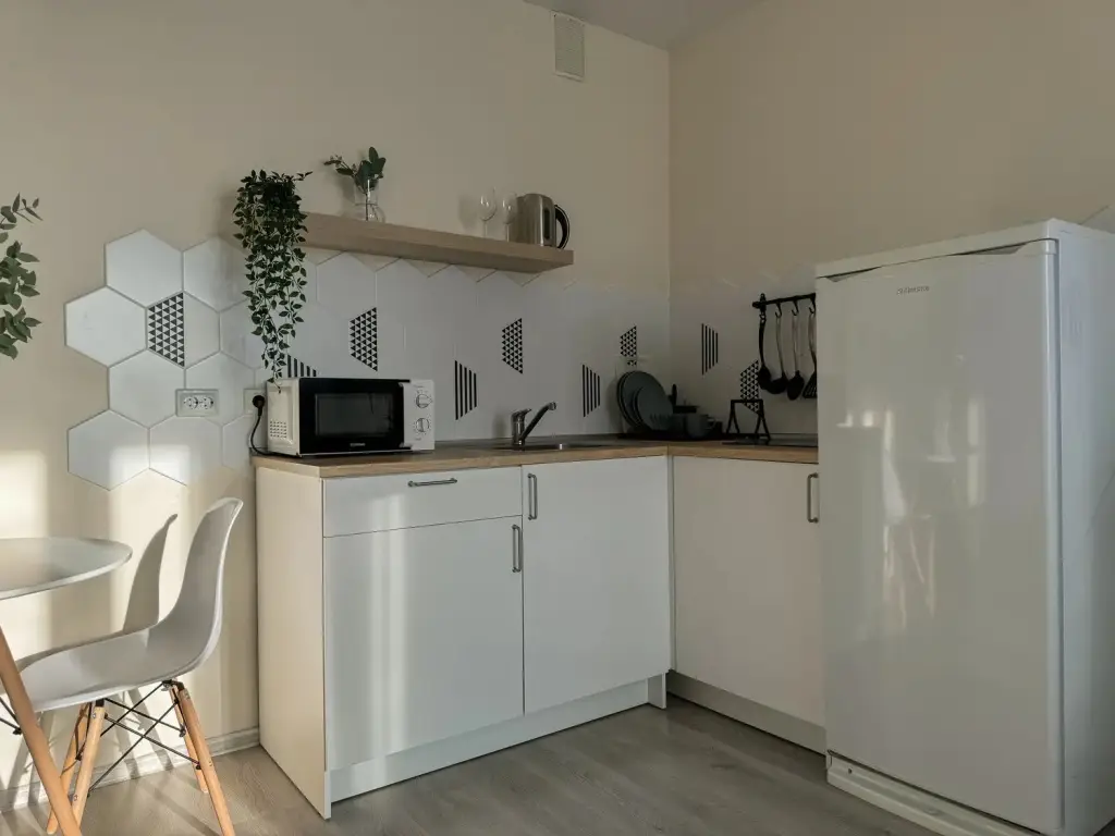 Уфа: Квартира на Давлеткильдеева 18 (231)