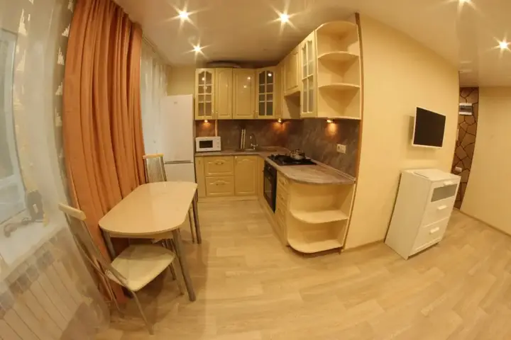Самара: Квартира С Риацентром