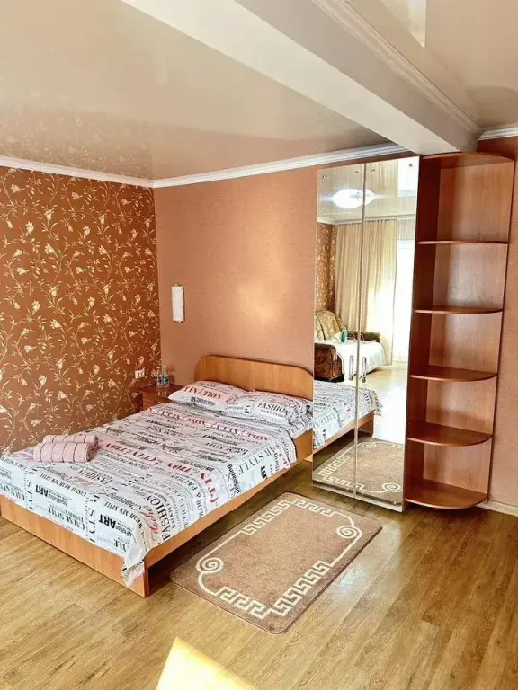 Чита: Квартира на Улице Нечаева 33