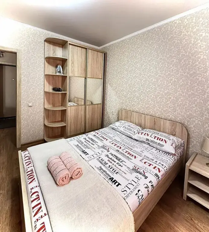 Чита: Квартира на Улице Курнатовского