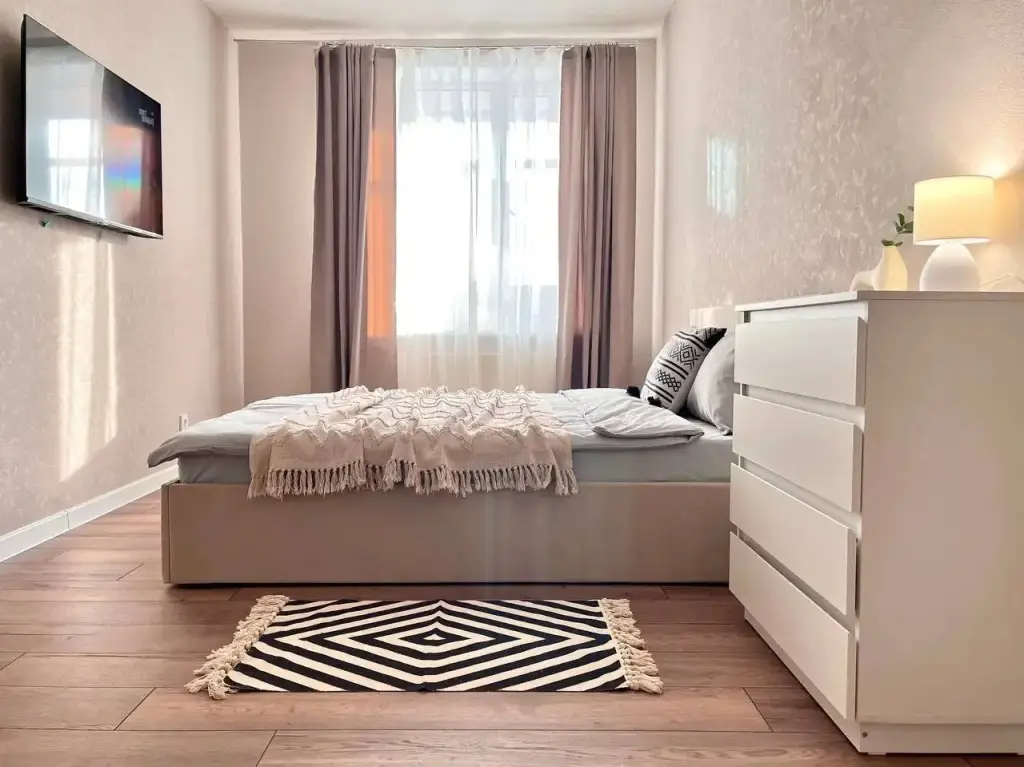 Пермь: Квартира Пермь улица Фрезеровщиков 86