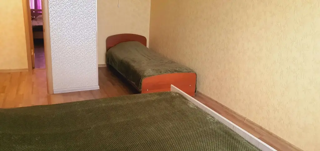 Петропавловск-Камчатский: Квартира с видом на вулканы