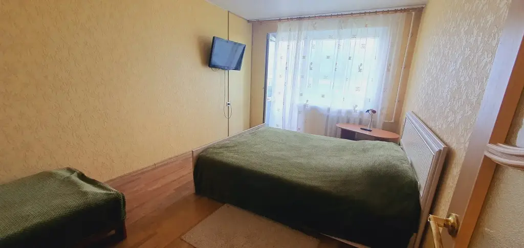 Петропавловск-Камчатский: Квартира с видом на вулканы