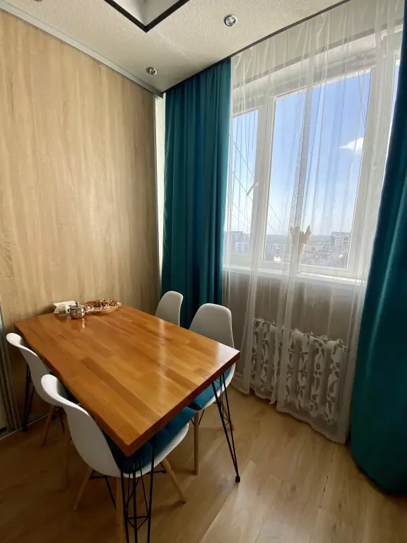 Уфа: Квартира Pushkinapart