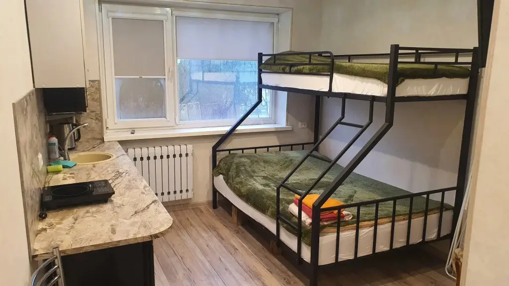 Петропавловск-Камчатский: Квартира студия только после ремонта
