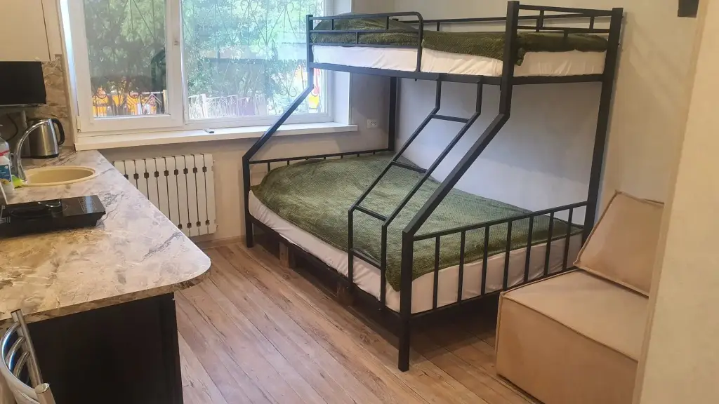 Петропавловск-Камчатский: Квартира студия только после ремонта