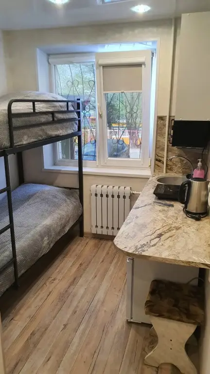 Петропавловск-Камчатский: Квартира мини студия